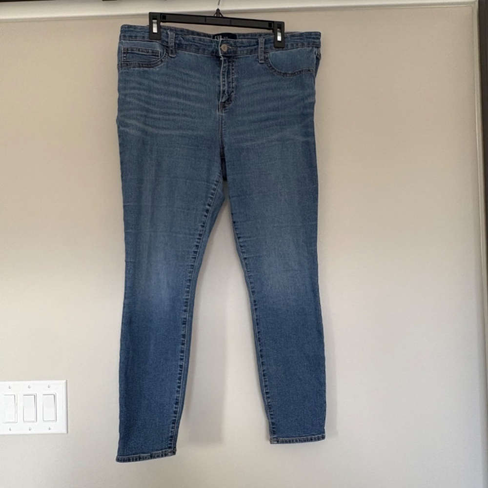 Gap Denim Leggings - Picture 4 of 13